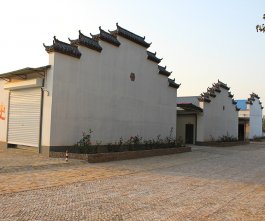 <b>南皮縣盛梓全調(diào)味品有限公司廠區(qū)觀光園</b>